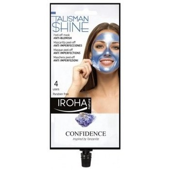 Iroha Nature Tratamiento facial TALISMAN SHINE CONFIDENCE DEEP CLEANSER PEEL OFF 25ML