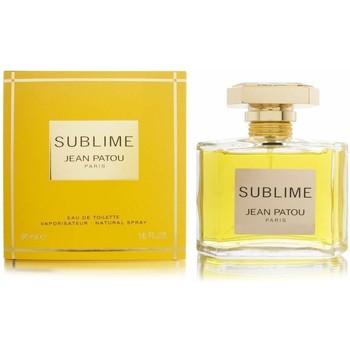 Jean Patou Agua de Colonia SUBLIME EDT 50ML