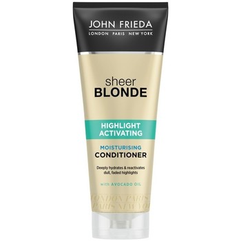 John Frieda Acondicionador SHEER BLONDE ACONDICIONADOR HIDRATANTE CABELLOS RUBIOS 250ML