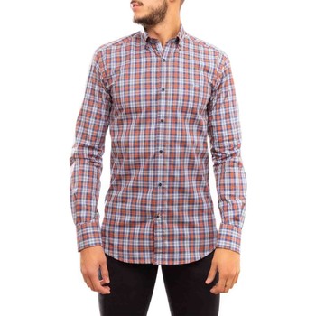 Klout Camisa manga larga CAMISA REGULAR CUADRO