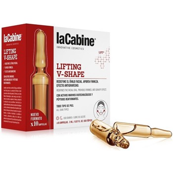 La Cabine Hidratantes & nutritivos AMPOLLAS LIFTING V-SHAPE 10X2ML