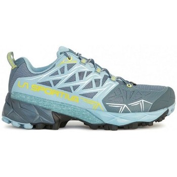 La Sportiva Zapatillas AKYRA GTX GRIS AZUL MUJER 36J903702