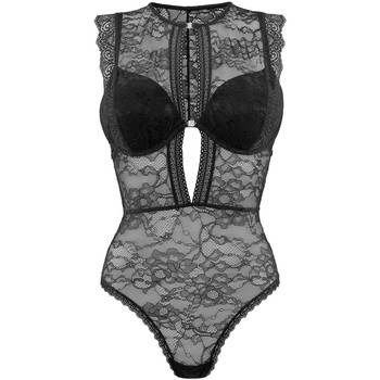 Lascana Body Medias sin mangas Temptation noir