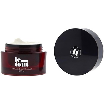 Le Tout Antiedad & antiarrugas ANTI-AGING CAVIAR CREAM SPF15 50ML