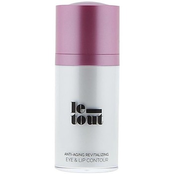 Le Tout Tratamiento para ojos ANTI-AGING REVITALIZING EYE LIP CONTOUR 15ML