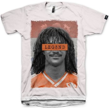 Leg3Nd Camiseta GULLIT/BLANCO