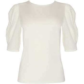 Lisca Blusa Top de manga tres cuartos Limitless Cheek