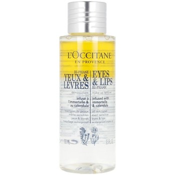 Loccitane Desmaquillantes & tónicos BI-PHASE YEUX LEVRES DESMAQUILLANTE 100ML