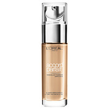 L'oréal Base de maquillaje PARIS ACCORD PARFAIT 8D/8W CAPPUCCINO DORE