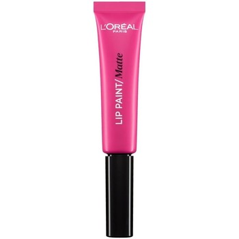 L'oréal Gloss L OREAL LIP PAINT MATTE BARRA DE LABIOS 202 KING PINK