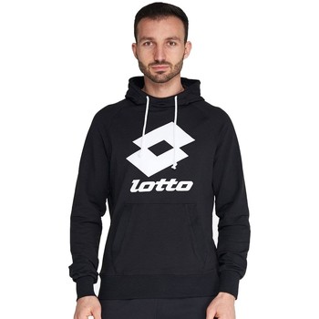 Lotto Jersey SUDADERA SMART SWEAT HD FT NEGRO