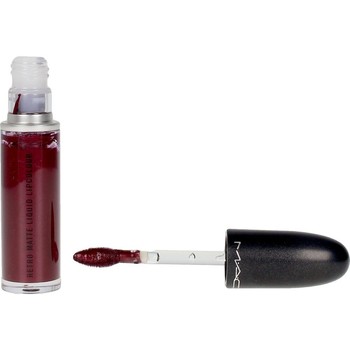 Mac Gloss RETRO MATTE LIQUID LIP COLOUR CROWNED 5ML