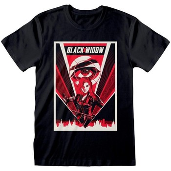 Marvel Camiseta -