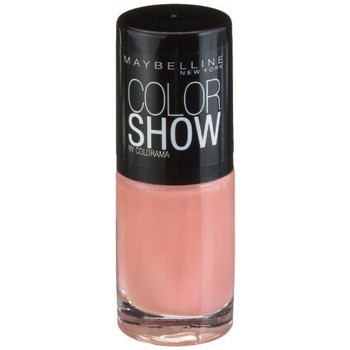 Maybelline New York Esmalte para uñas COLOR SHOW NAIL LAQUER 93 PEACH SMOOTHIE 7ML