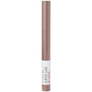 Maybelline New York Lápiz de labios LABIAL SUPERSTAY INK CRAYON 010