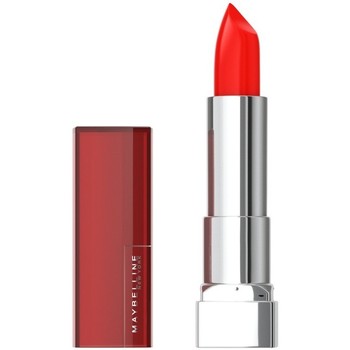 Maybelline New York Pintalabios COLOR SENSATIONAL SATIN LIPSTICK 344-CORAL RISE 4,2GR