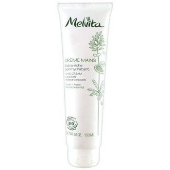 Melvita Cuidados manos & pies CREMA DE MANOS EXTRA RICA 150ML