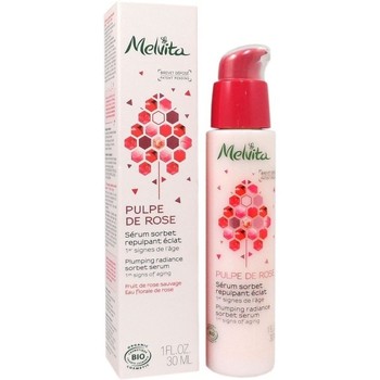 Melvita Tratamiento facial PLUMPING RADIANCE SORBET SERUM 30ML