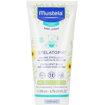 Mustela Hidratantes & nutritivos STELATOPIA EMOLLIENT BALM 200ML