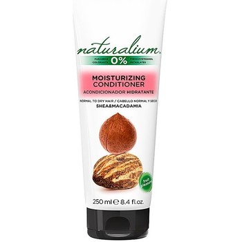 Naturalium Acondicionador SHEA Y MACADAMIA MOISTURIZING ACONDICIONADOR 250ML