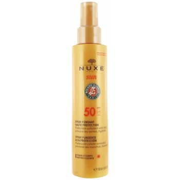 Nuxe Protección solar SUN SPRAY FONDANT SPF50 150ML