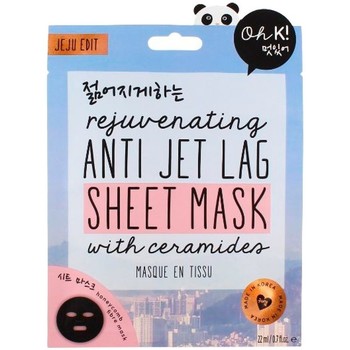 Oh K! Mascarillas & exfoliantes ANTI JET LAG MASCARILLA