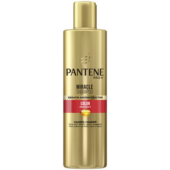 Pantene Champú MIRACLE COLOR PROTECT CHAMPU 270ML