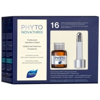 Phyto Tratamiento capilar NOVATHRIX AMPOLLAS 12X3,5ML