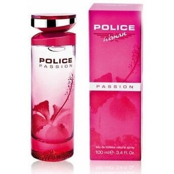 Police Agua de Colonia PASSION WOMAN EDT 100ML SPRAY