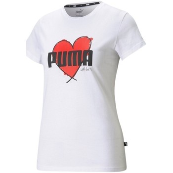 Puma Camiseta Heart