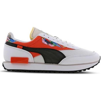 Puma Zapatillas Zapatillas Future Rider unisex International Blancas