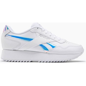 Reebok Sport Zapatos ROYAL GLIDE RIPPLE DOUB BLANCO METÁLICO MUJER G58091