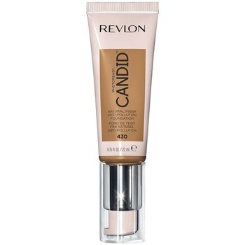 Revlon Base de maquillaje PHOTOREADY CANDID BASE 430-HONEY BEIGE 22ML