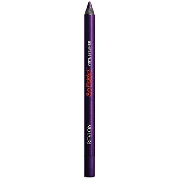 Revlon Eyeliner SO FIERCE VINYL EYE LINER POWERFUL PLUM-BLACKENED VIOLET