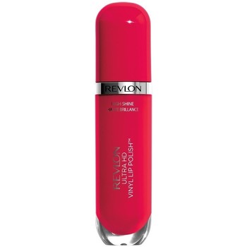 Revlon Pintalabios ULTRA HD VINYL LIP POLISH 910-CHERRY ON TOP