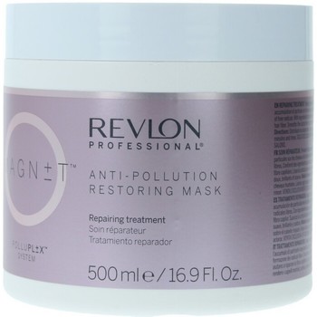 Revlon Tratamiento capilar MAGNET ANTI-POLLUTION RESTORING MASCARILLA 500ML