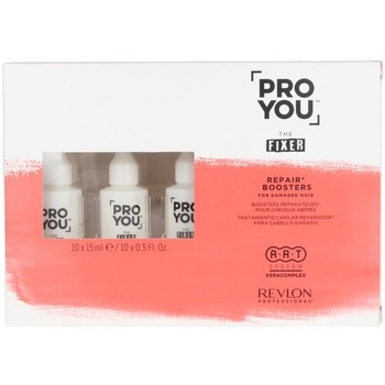 Revlon Tratamiento capilar PROYOU THE FIXER BOOSTER 10X15ML