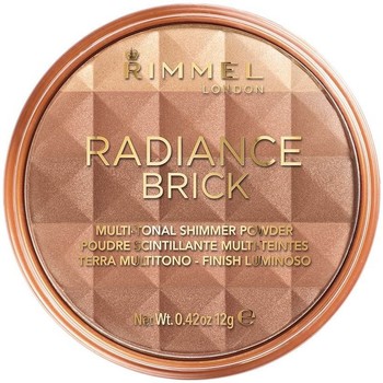 Rimmel London Colorete & polvos Radiance Brick Multi-tonal Shimmer Powder 002