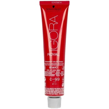 Schwarzkopf Coloración IGORA ROYAL 0-99 60ML