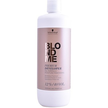 Schwarzkopf Tratamiento capilar BLONDME PREMIUM CARE DEVELOPER 12% 40 VOLUMEN 1000ML