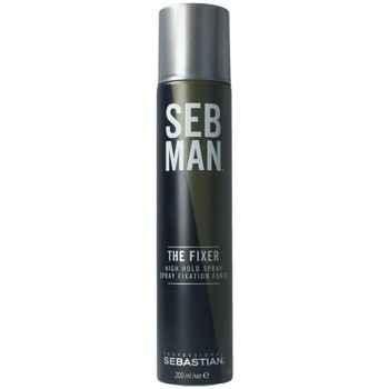 Seb Man Tratamiento capilar SEBMAN THE FIXER HIGH HOLD SPRAY 200ML