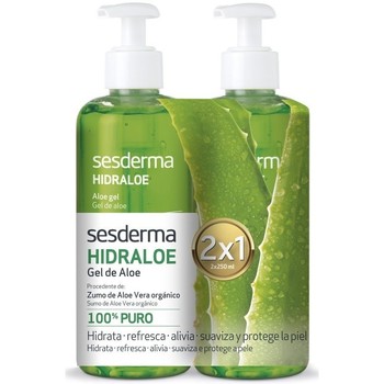 Sesderma Hidratantes & nutritivos HIDIALOE GEL 100% PURO HIDIALOE GEL 100% PURO 2 X 250ML