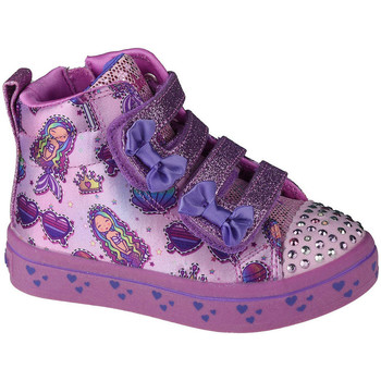 Skechers Zapatillas altas Twi-Lites Mermaid Gems