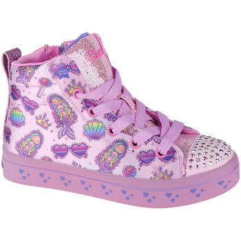 Skechers Zapatillas altas Twi-Lites-Mermaid Party