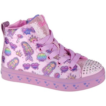 Skechers Zapatillas altas Twilites Mermaid Party