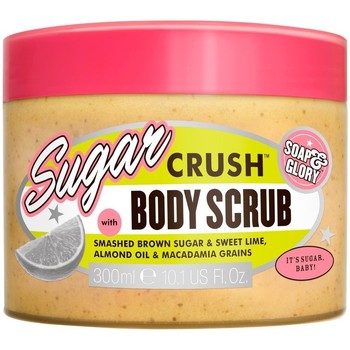 Soap & Glory Exfoliante & Peeling SUGAR CRUSH BODY SCRUB 300ML