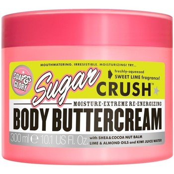 Soap & Glory Hidratantes & nutritivos SUGAR CRUSH BODY CREAM 300ML