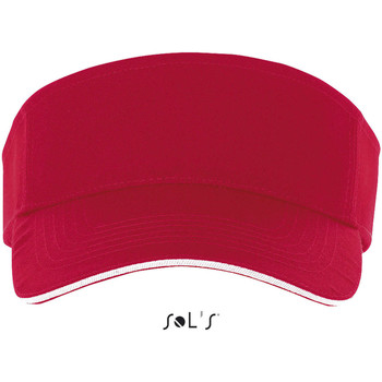 Sols Gorra ACE ROJO Y BLANCO