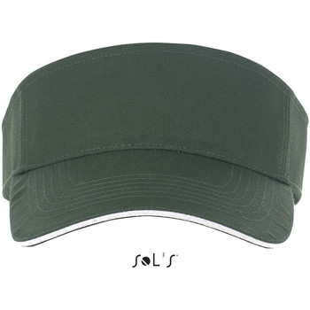 Sols Gorra ACE VERDE BOSQUE Y BLANCO