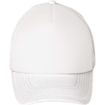 Sols Gorra BUBBLE Blanco